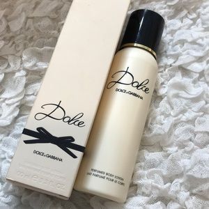 Brand new Dolce & Gabbana body lotion